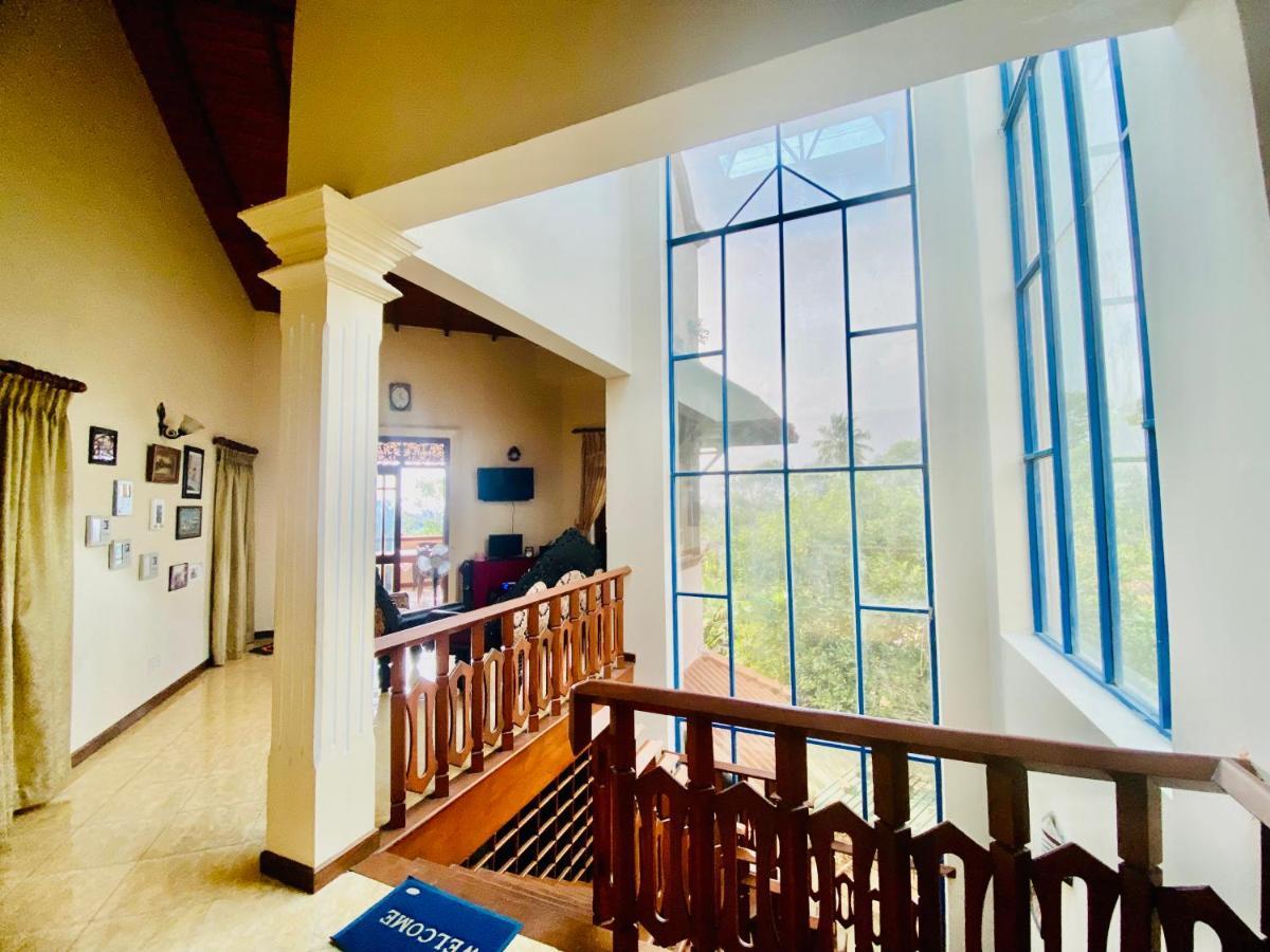 Hikka Paradise Guest House Хиккадува Экстерьер фото