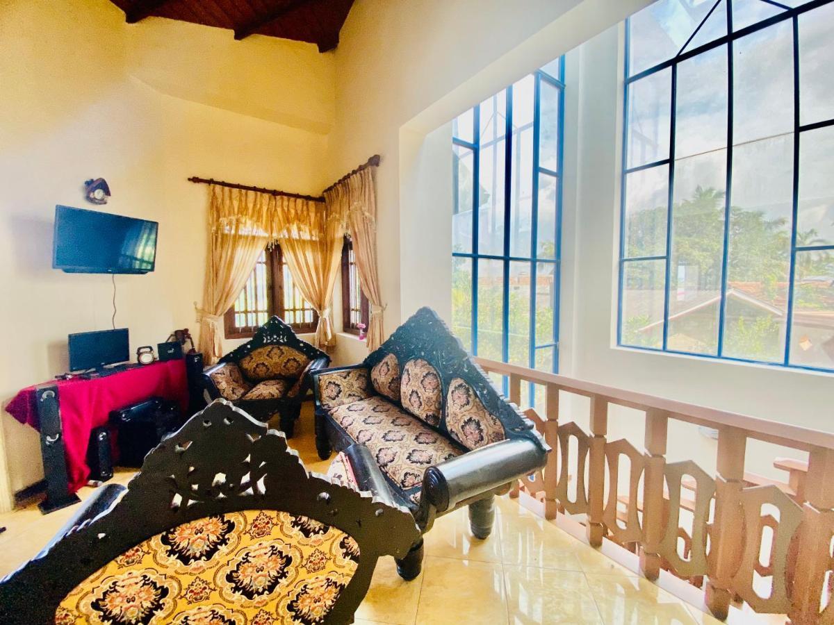 Hikka Paradise Guest House Хиккадува Экстерьер фото