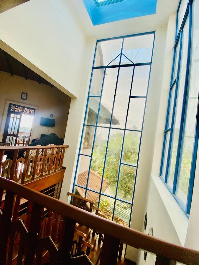 Hikka Paradise Guest House Хиккадува Экстерьер фото