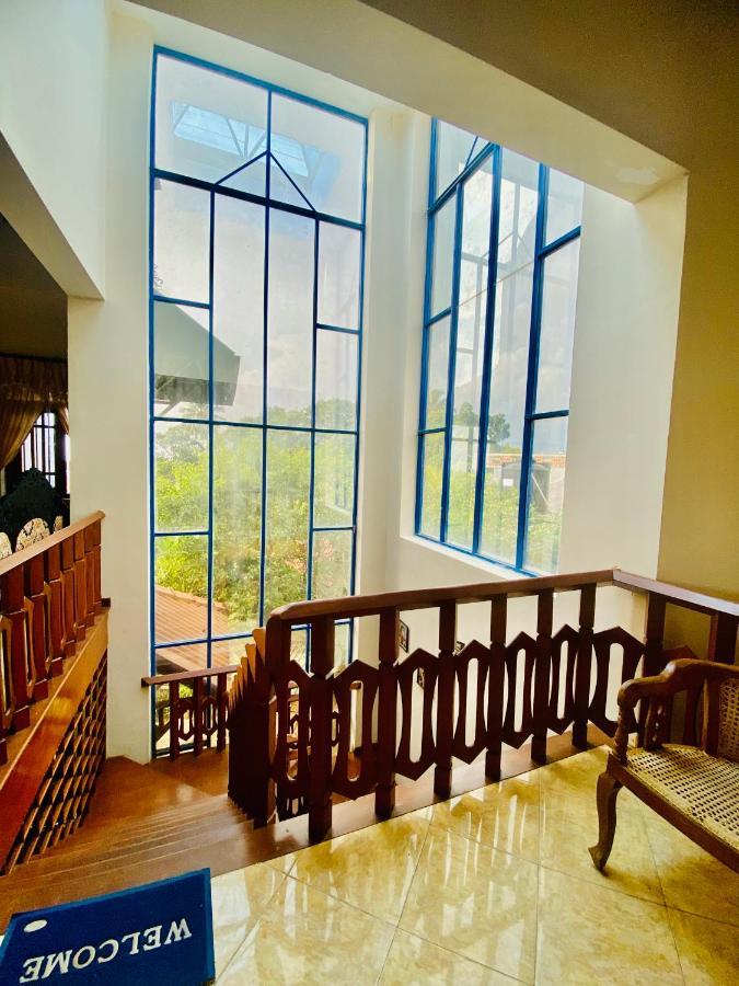 Hikka Paradise Guest House Хиккадува Экстерьер фото